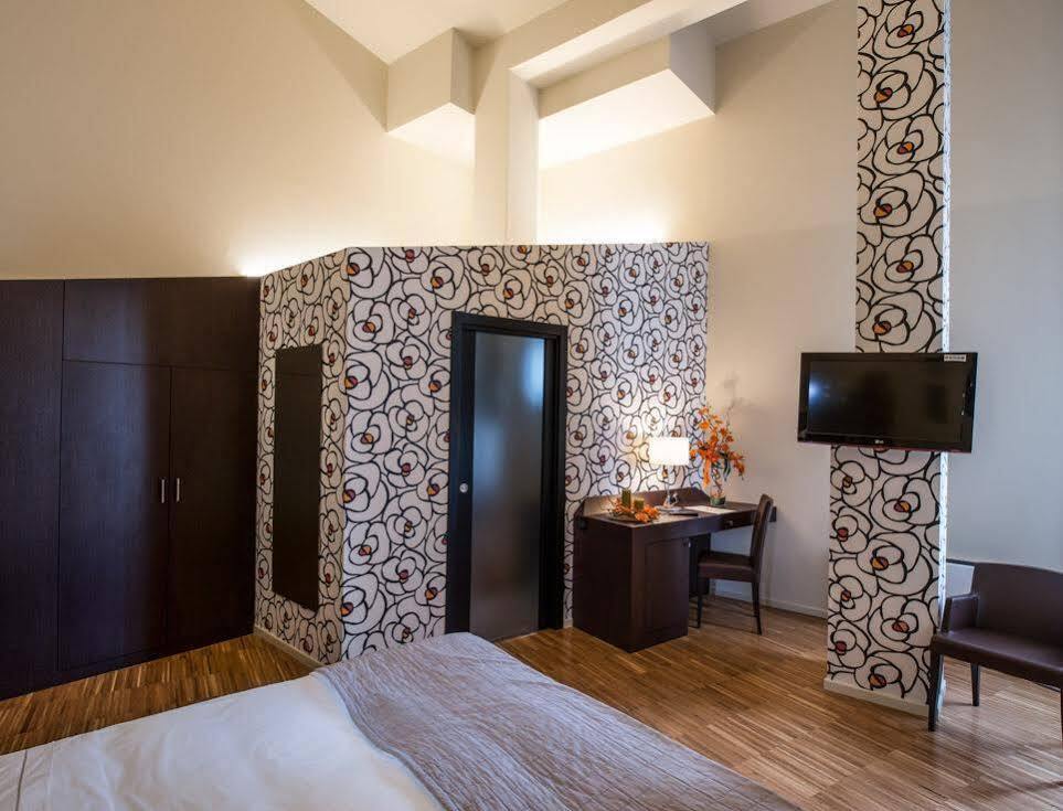 Ekk Hotel Citta Sant'Angelo Zewnętrze zdjęcie